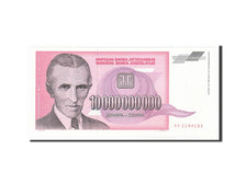 Iugoslavia, 10,000,000,000 Dinara, 1993, SPL