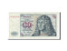 Banconote, GERMANIA - REPUBBLICA FEDERALE, 10 Deutsche Mark, 1980, 1980-01-02