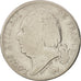 Francia, Louis XVIII, Louis XVIII, Franc, 1822, Paris, B+, Argento, KM:709.1,...