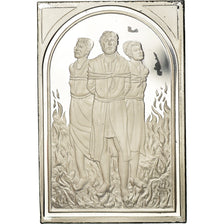 Vatican, Medal, Institut Biblique Pontifical, Daniel 3,24, Religions & beliefs