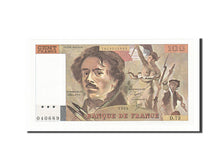 Banknote, France, 100 Francs, 100 F 1978-1995 ''Delacroix'', 1984, UNC(65-70)