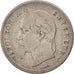Monnaie, France, Napoleon III, Napoléon III, 2 Francs, 1869, Paris, B, Argent