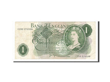 Banknote, Great Britain, 1 Pound, 1970, VF(30-35)