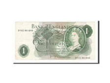 Banconote, Gran Bretagna, 1 Pound, 1970, BB