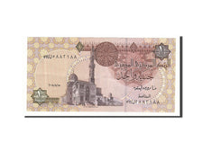 Banconote, Egitto, 1 Pound, 2006, BB+