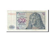 Banknote, GERMANY - FEDERAL REPUBLIC, 10 Deutsche Mark, 1977, 1977-06-01