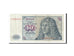 Banknote, GERMANY - FEDERAL REPUBLIC, 10 Deutsche Mark, 1977, 1977-06-01