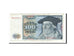 Billet, République fédérale allemande, 100 Deutsche Mark, 1980, 1980-01-02