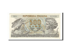 Italy, 500 Lire, 1970, KM #93a, 1970-02-23, EF(40-45), N21