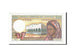 Comoros, 500 Francs, 1976, KM #7a, AU(50-53), D.3