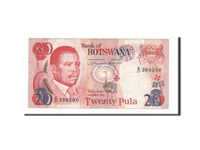 Botswana, 20 Pula, 1993, MB
