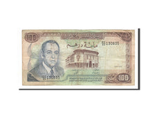 Morocco, 100 Dirhams, 1985, KM #59b, VF(20-25), DC/65