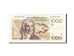 Banknote, Belgium, 1000 Francs, 1980, EF(40-45)