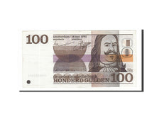 Netherlands, 100 Gulden, 1970, KM #93a, 1970-05-14, EF(40-45), 3155625054