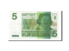 Netherlands, 5 Gulden, 1973, KM #95a, 1973-03-28, EF(40-45), 2692286784