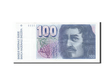 Banknote, Switzerland, 100 Franken, 1984, AU(50-53)
