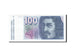 Banknote, Switzerland, 100 Franken, 1984, AU(50-53)