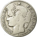 Moneta, Francia, Cérès, 50 Centimes, 1872, Bordeaux, B, Argento, KM:834.2