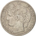 France, Cérès, 50 Centimes, 1873, Paris, Silver, KM:834.1, Gadoury:419a