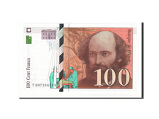 Banknote, France, 100 Francs, 100 F 1997-1998 ''Cézanne'', 1997, UNC(65-70)
