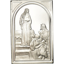 Vatican, Medal, Institut Biblique Pontifical, Naboth, Religions & beliefs