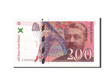 Billet, France, 200 Francs, 200 F 1995-1999 ''Eiffel'', 1995, SUP, Fayette:75.1