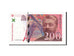 Billet, France, 200 Francs, 200 F 1995-1999 ''Eiffel'', 1995, SUP, Fayette:75.1