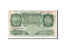 Banknote, Great Britain, 1 Pound, 1955, VF(20-25)