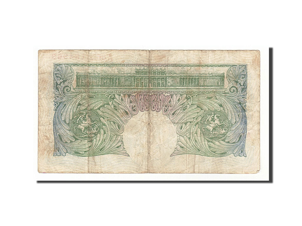Banknote, Great Britain, 1 Pound, 1955, VF(20-25)