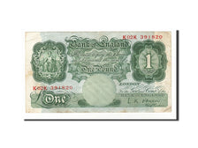 Banknote, Great Britain, 1 Pound, 1955, VF(20-25)