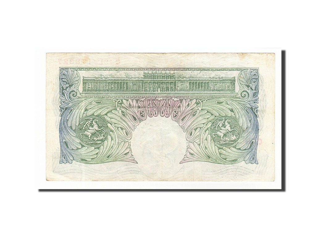 Banknote, Great Britain, 1 Pound, 1955, VF(30-35)