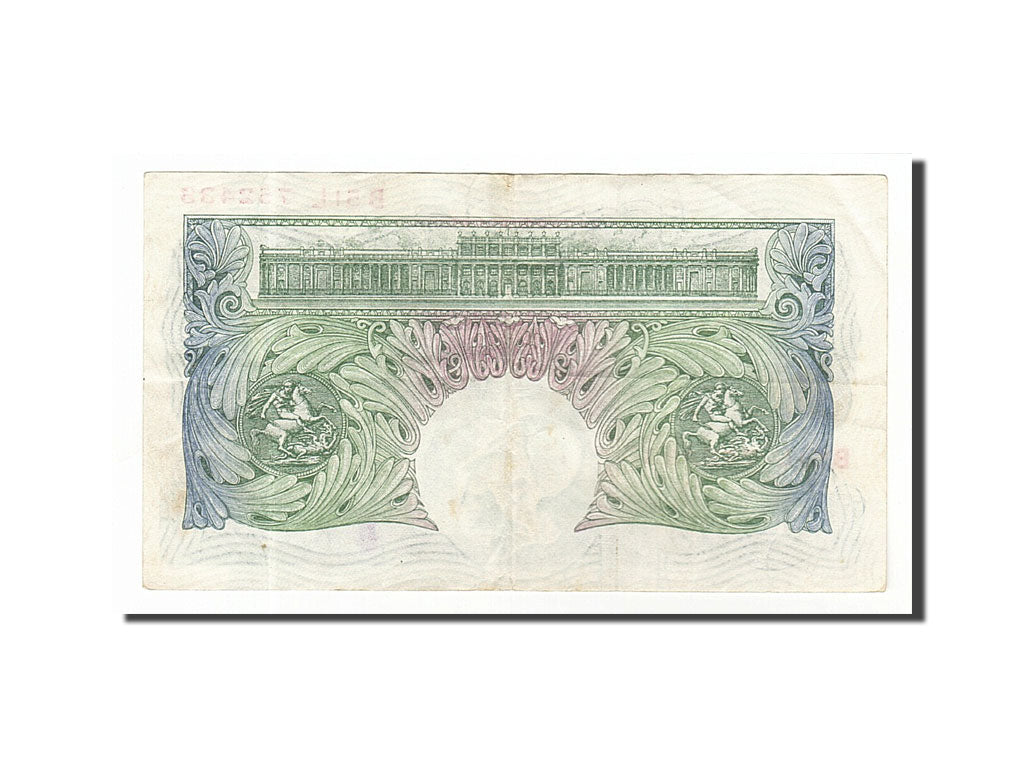Banknote, Great Britain, 1 Pound, 1955, VF(30-35)