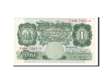 Banconote, Gran Bretagna, 1 Pound, 1955, BB