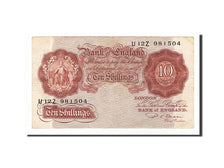 Banknote, Great Britain, 10 Shillings, 1949, VF(30-35)