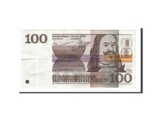 Netherlands, 100 Gulden, 1970, KM #93a, 1970-05-14, VF(30-35), 1942208910