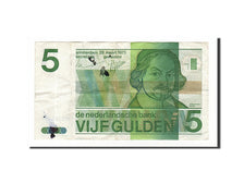 Netherlands, 5 Gulden, 1973, KM #95a, 1973-03-28, VF(20-25), 1305745164