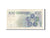 Geldschein, Belgien, 500 Francs, 1980, S