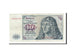 Banknote, GERMANY - FEDERAL REPUBLIC, 10 Deutsche Mark, 1970, 1970-01-02