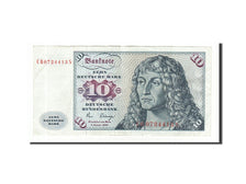 Germany - Federal Republic, 10 Deutsche Mark, 1980, KM #31d, 1980-01-02,...