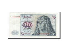 Banconote, GERMANIA - REPUBBLICA FEDERALE, 10 Deutsche Mark, 1980, 1980-01-02