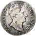 France, Napoléon I, Franc, 1806, Paris, VF(20-25), Silver, KM:672.1, Gadoury 444