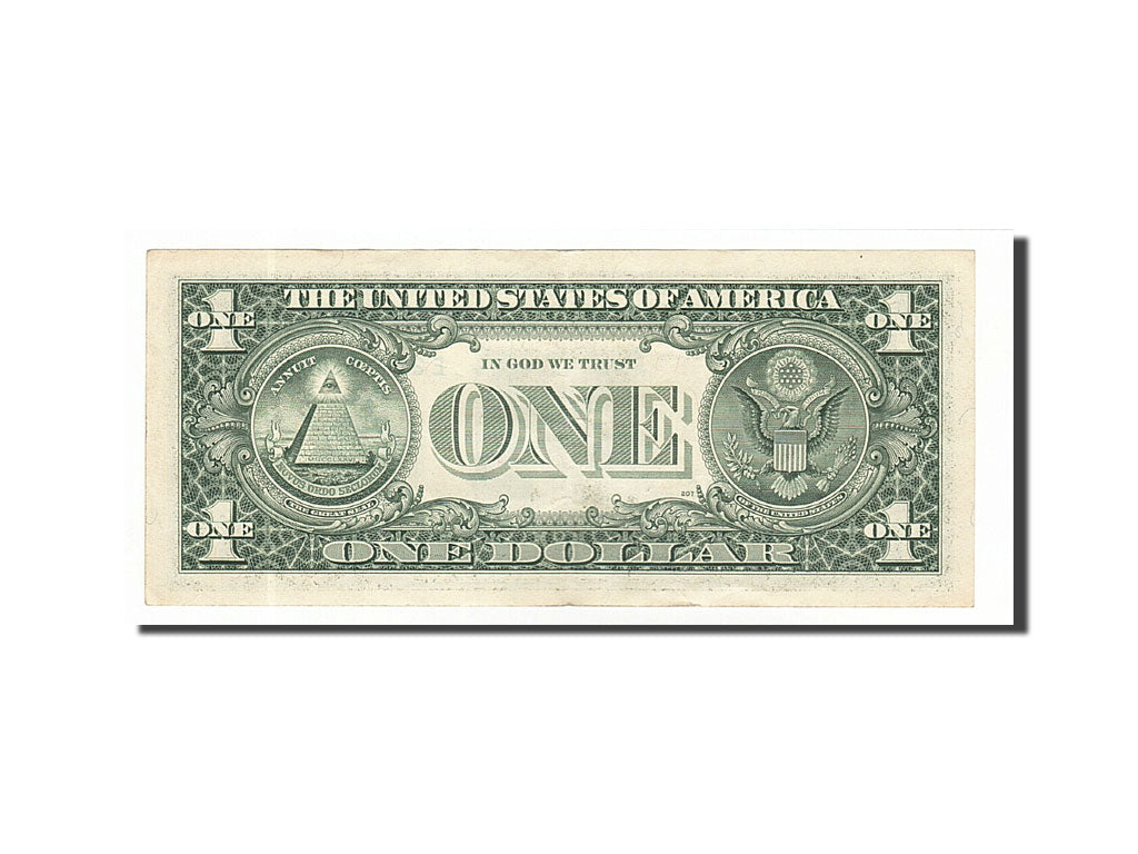 United States, One Dollar, 1999, KM #4504, EF(40-45), E29072180G