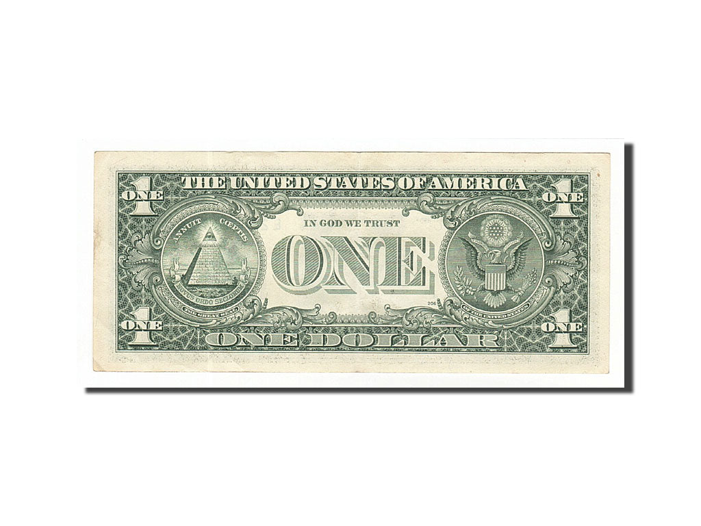 United States, One Dollar, 1999, KM #4504, AU(50-53), E29072179G