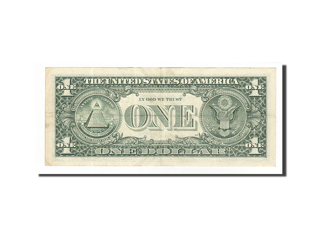 United States, One Dollar, 1999, KM #4504, EF(40-45), E29072181G
