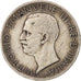 Italy, Vittorio Emanuele III, 5 Lire, 1927, Rome, VF(30-35), Silver, KM:67.2