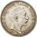 German States, PRUSSIA, Wilhelm II, 2 Mark, 1907, Berlin, EF(40-45),Silver,KM522