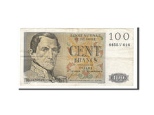 Banknote, Belgium, 100 Francs, 1953, 1953-11-17, EF(40-45)