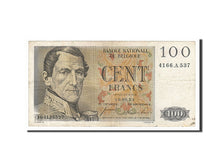 Banknote, Belgium, 100 Francs, 1953, 1953-09-19, EF(40-45)