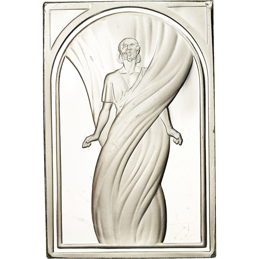 Vatican, Medal, Institut Biblique Pontifical, Elias, Religions & beliefs