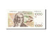 Belgium, 1000 Francs, 1980, KM #144a, AU(55-58), 61802175113